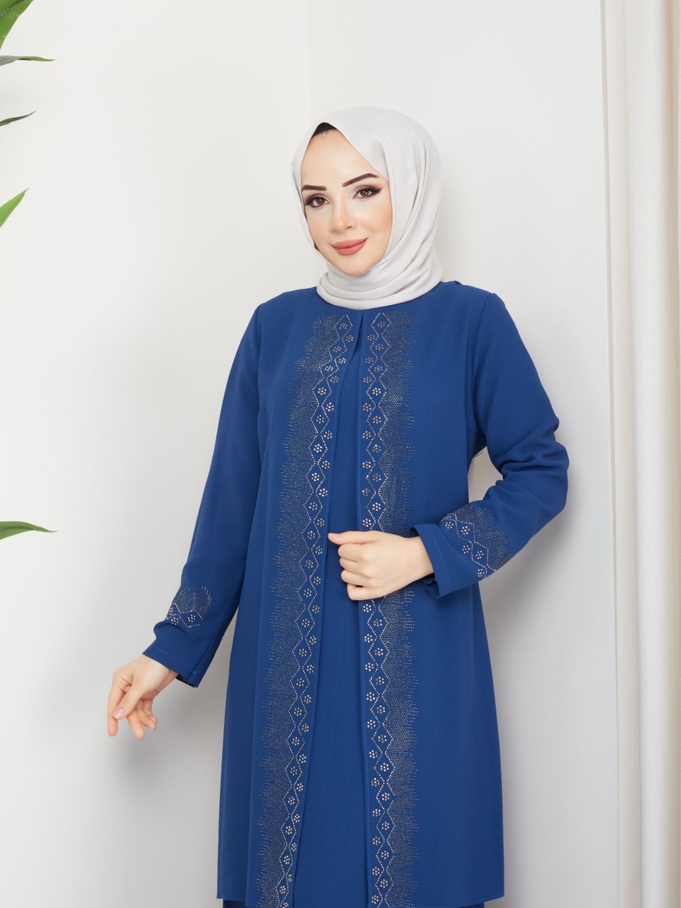 Honeycomb Dress Classic Color 4 - 230613193906
